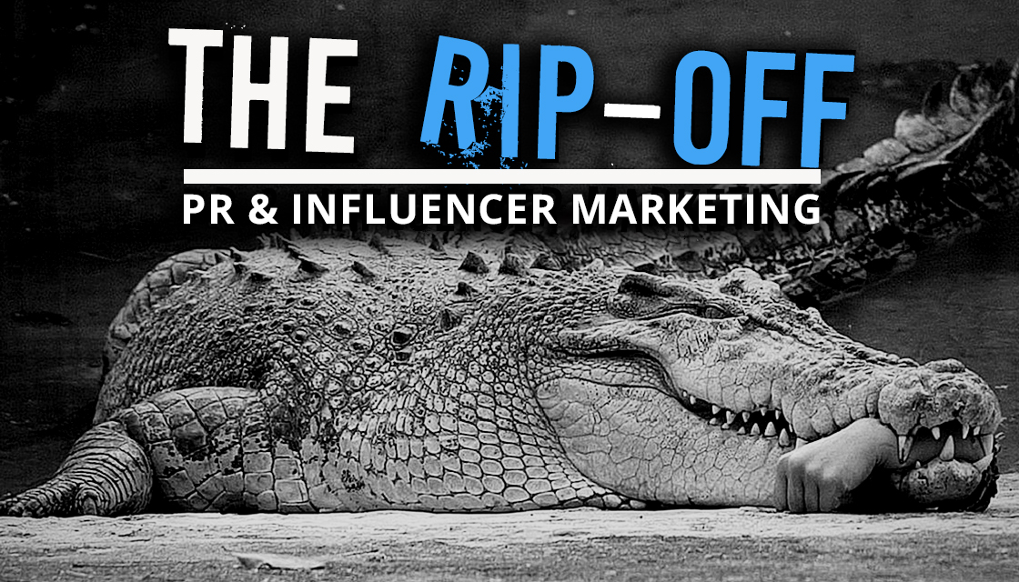 The Rip-Off | PR & Influencer Marketing